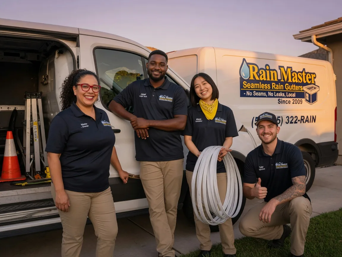 Gutter Installation company in Hansen, ID